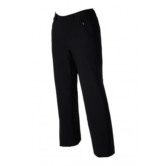 Dreamstar - Zwart Travel winter wide leg Zwart XXS