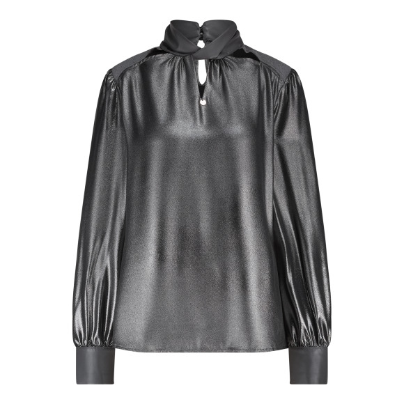 Zip73 - Grijs | Top | Dames |Grijs | Kamst mode