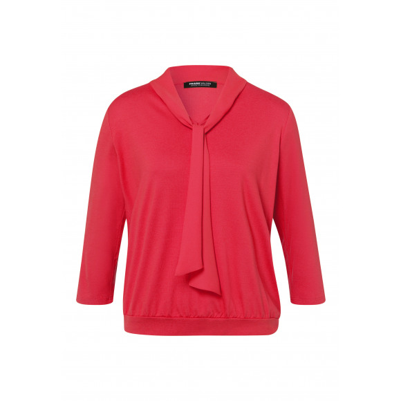 Frank Walder - Rood NOSTop/TShirt Rood 42 - Maat 42