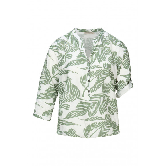 Dreamstar - Groen | Dames | Blouson | Groen | 48 | regular | Kamst mode