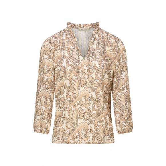 Dreamstar - Beige | Dames | Blouson | Beige | 36 | regular | Kamst mode