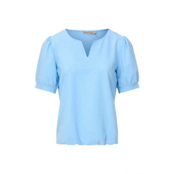 Dreamstar - Blauw | Dames | Blouson | Blauw | XL | regular | Kamst mode