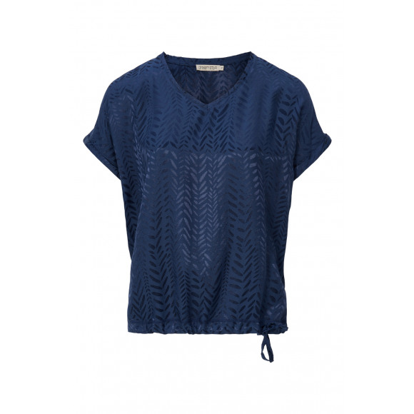 Dreamstar - Blauw | Dames | Blouson | Blauw | M | regular | Kamst mode