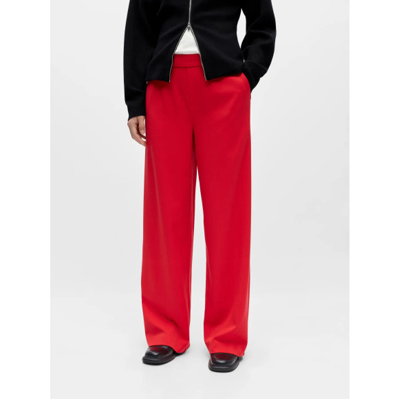 Object - Koraal | Dames | Broek | Koraal | 44 | regular | Kamst mode
