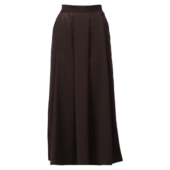 K Design - Bruin | Dames | Rok | Bruin | XXL | regular | Kamst mode