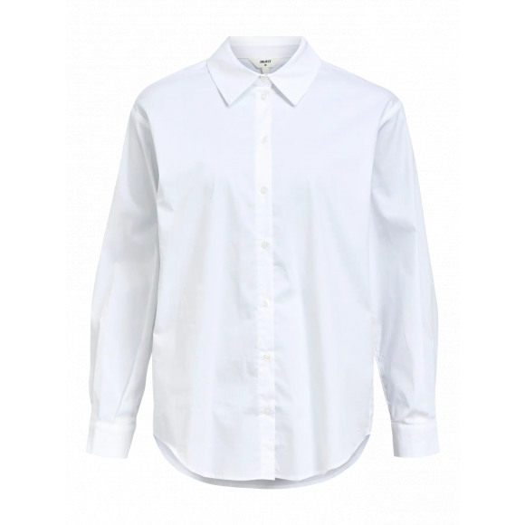 Object - Wit | Dames | Blouse | Wit | 42 | regular | Kamst mode