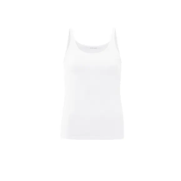 YAYA - PURE WHITE | Top | unisex |PURE WHITE | Kamst mode