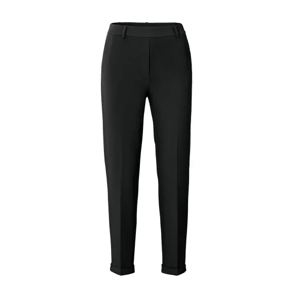 YAYA - PIRATE BLACK | unisex | Broek | PIRATE BLACK | 42 | regular | Kamst mode