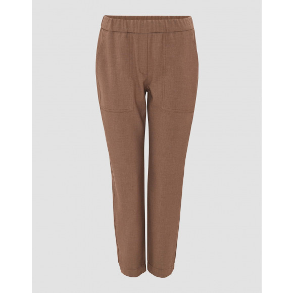 Opus - Bruin Pantalon Bruin 40 - Maat 40