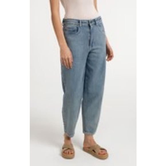 YAYA - MID BLUE DENIM | unisex | Jeans | MID BLUE DENIM | 44 | regular | Kamst mode