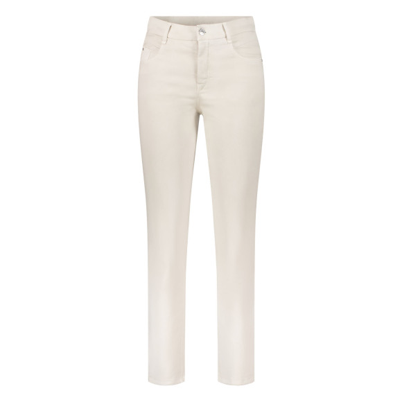 Gardeur - Hellbeige | unisex | Broek | Hellbeige | 48 | regular | Kamst mode