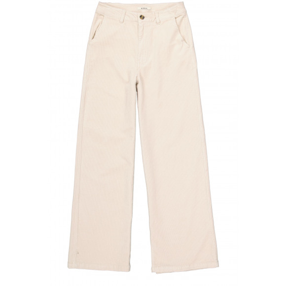 Garcia - Whitecap | unisex | Broek | whitecap | L | regular | Kamst mode