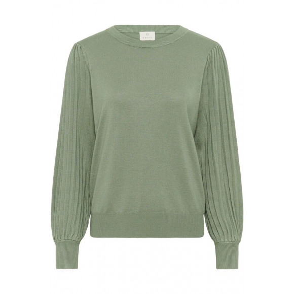 Kaffe - Sea Spray | unisex | Trui | Sea Spray | L | regular | Kamst mode