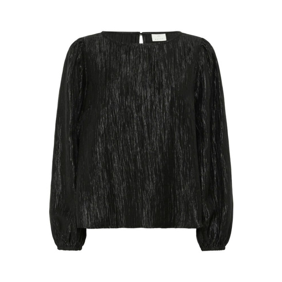 Kaffe - Black Deep | unisex | Blouse | Black Deep | 42 | regular | Kamst mode