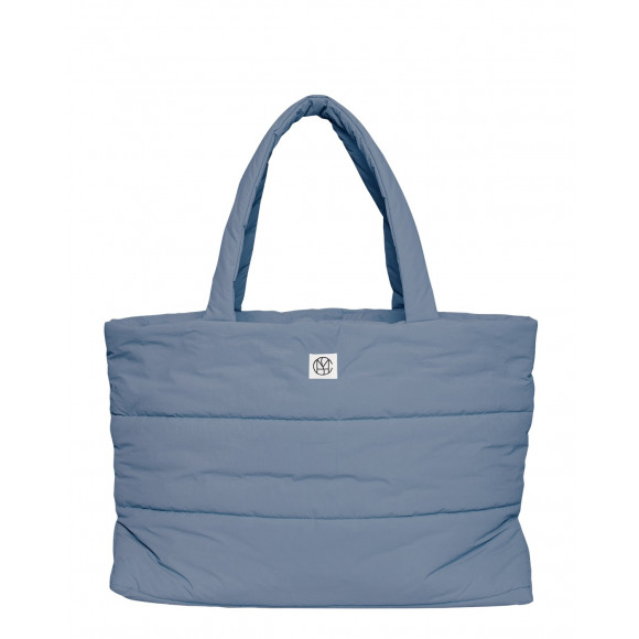 MSCH - Blauw Tas Blauw One Size - Maat One Size