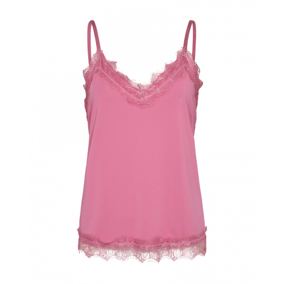 FreeQuent - Roze | Top | Dames |Roze | Kamst mode