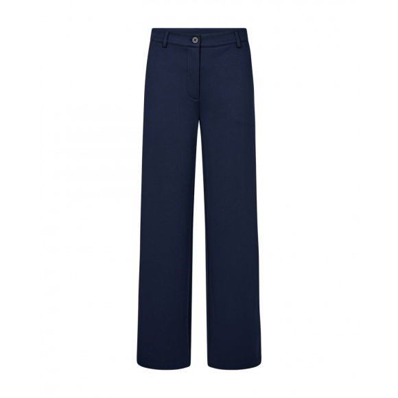 FreeQuent - Navy | Dames | Broek | navy | XXL | regular | Kamst mode