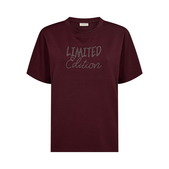 FreeQuent - Bordeaux | Top | Dames |Bordeaux | Kamst mode