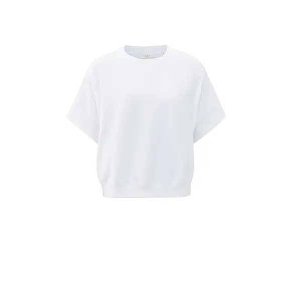 YAYA - PURE WHITE | Top | unisex |PURE WHITE | Kamst mode