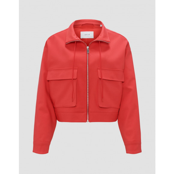 Opus - Rood Jasje boxy Rood 44
