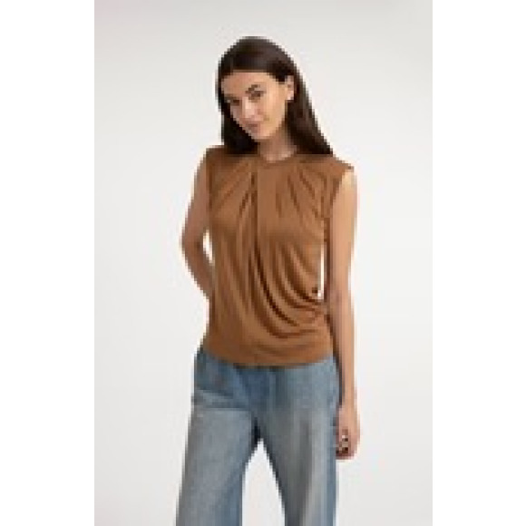 YAYA - FOXTROT BROWN | Top | unisex |FOXTROT BROWN | Kamst mode