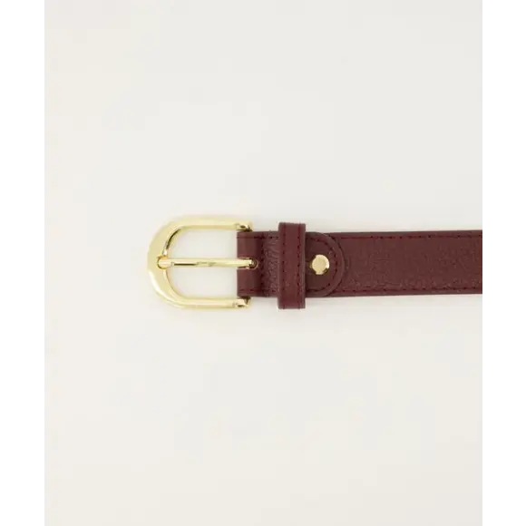 Teatro - Bordeaux | Dames | Riem | Bordeaux | 105 | regular | Kamst mode