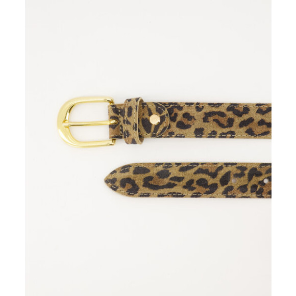Teatro - Leopard | Dames | Riem | leopard | 95 | regular | Kamst mode