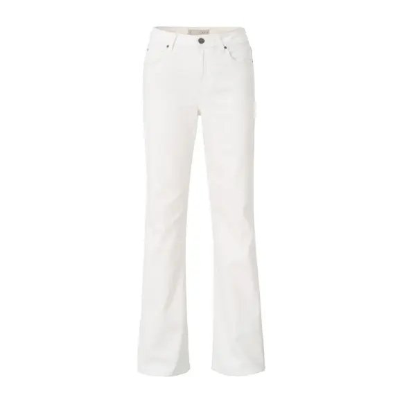 YAYA - Wit | unisex | Jeans | Wit | 40 | regular | Kamst mode