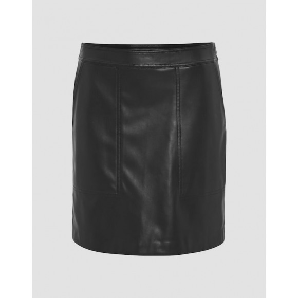 Opus - Zwart | unisex | Rok | Zwart | 34 | regular | Kamst mode