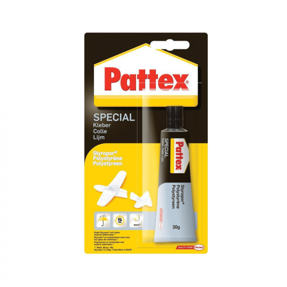 Pattex Special Polystyreen