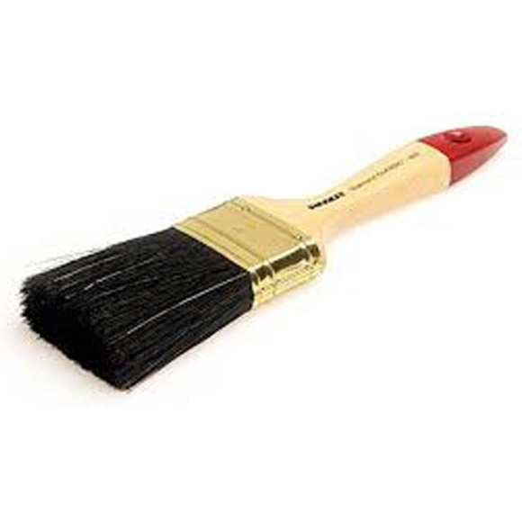 Anza Anza diamond platte kwast 1 1/2'' 1,50 INCH