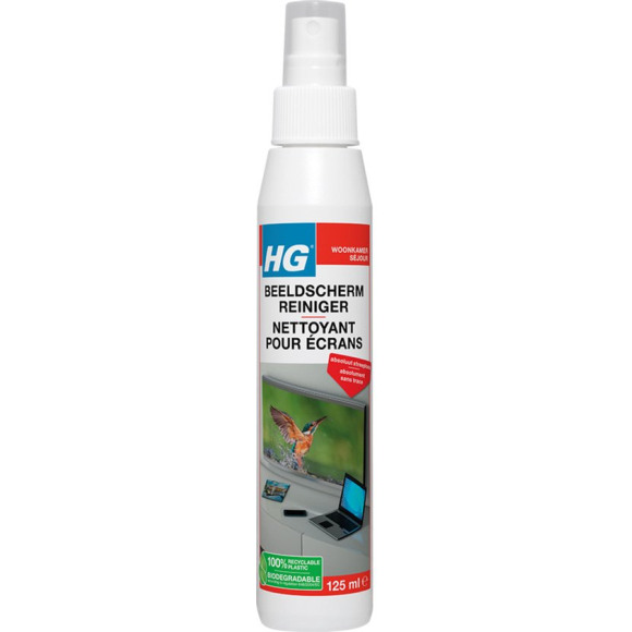 Hg HG Beeldschermreiniger 125 ML