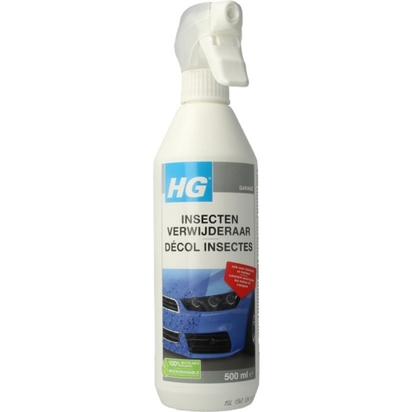 Hg HG Insectenverwijderaar 500 ML