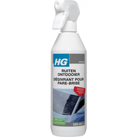 Hg HG Ruitenontdooier