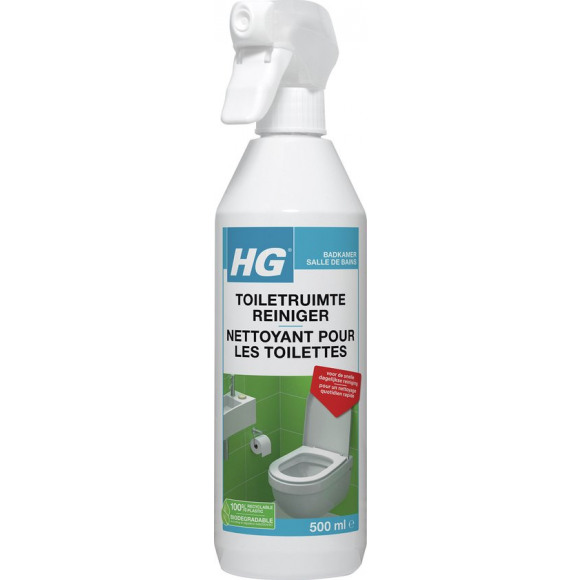 Hg HG Toiletruimte Reiniger 500 ml 500 ML