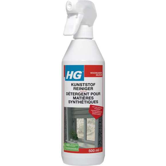 Hg HG Kunststof Intensief Reiniger 500 ML