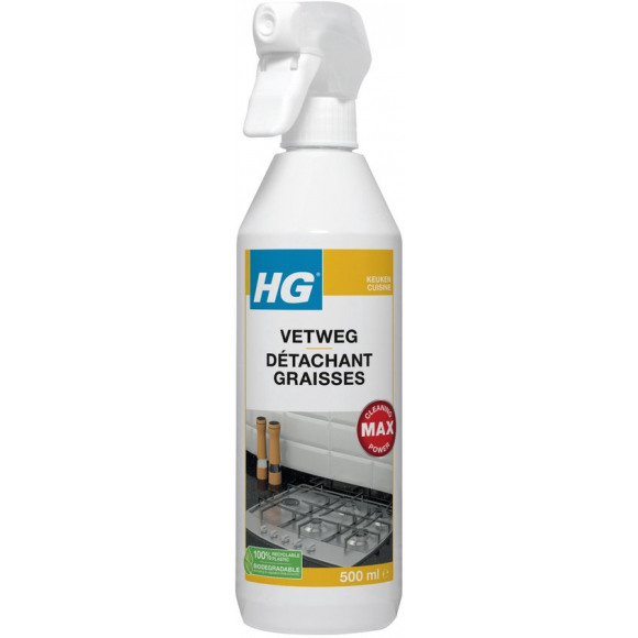Hg HG Vetweg Spray 500 ML