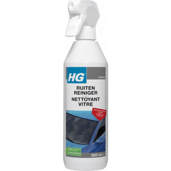 Hg HG Ruitenreiniger 500 ML