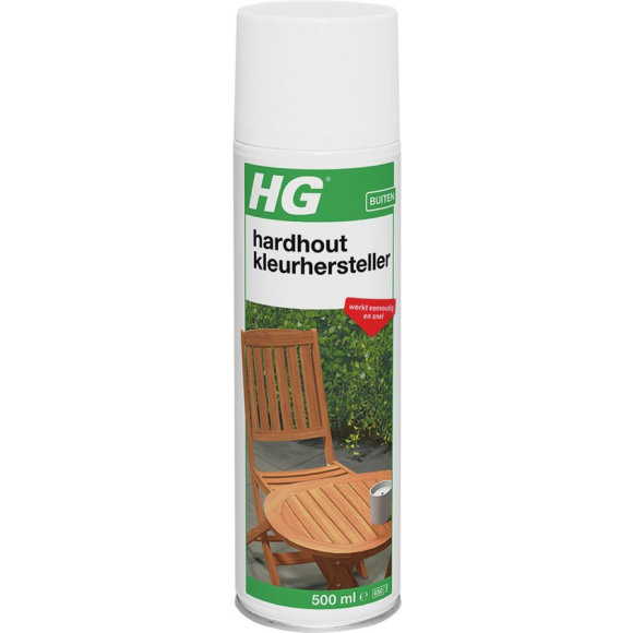 Hg HG Hardhout Vernieuwer 500 ML