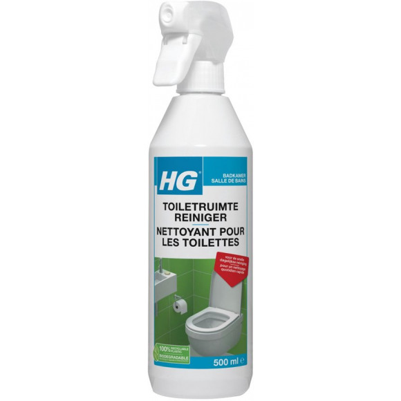 Hg HG Hygiënische Toiletruimte Alledag Spray 500 ML