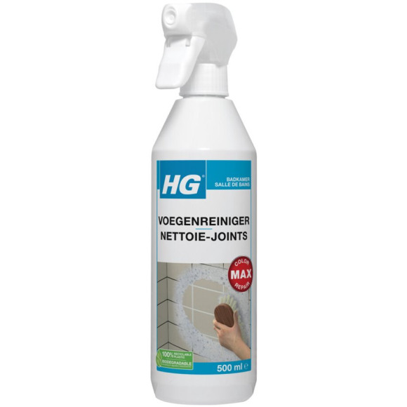 Hg HG Voegenreiniger Kant & Klaar 500 ML