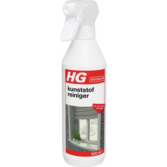 Hg HG Kunststof Reiniger 500 ml 500 ML