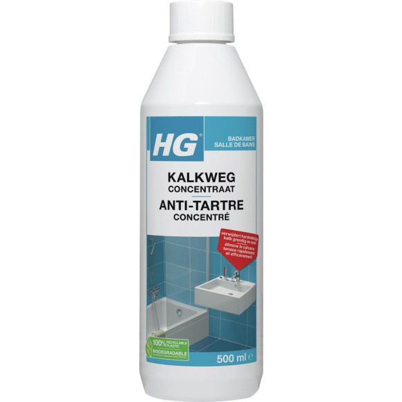 Hg HG Professionele Kalkaanslagverwijderaar 500 ML