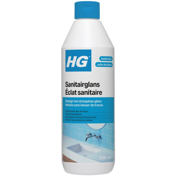 Hg HG Sanitairglans 1,00 L