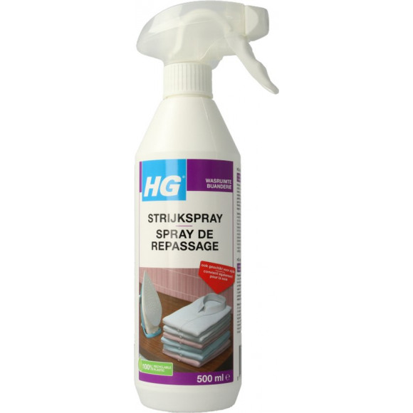 Hg HG Strijkspray 500 ML
