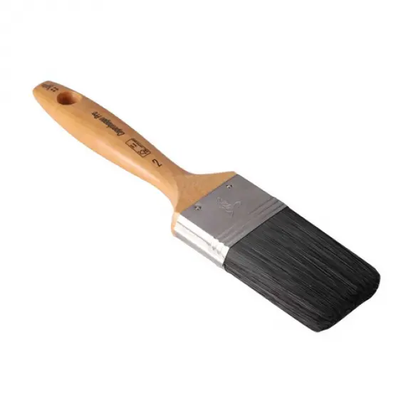 Copenhagen Copenhagen CH Pro CLASSIC platte kwast 5* | 2 | FSC Houten Steel 2 INCH