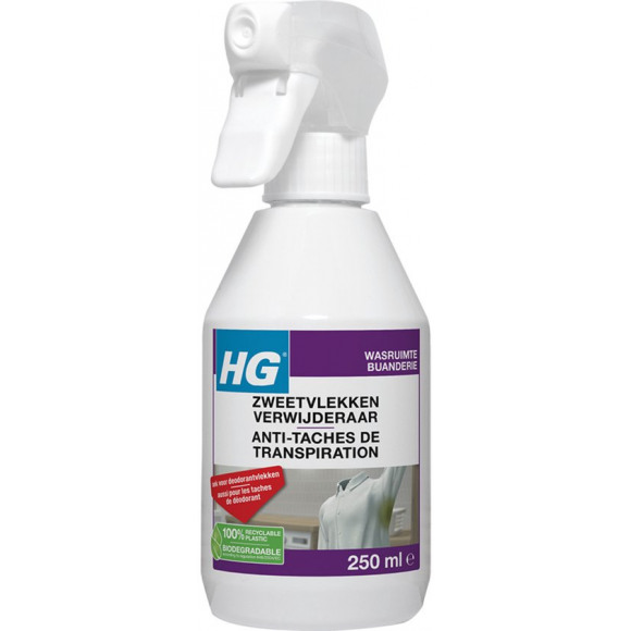 Hg HG Leerspray 300 ML