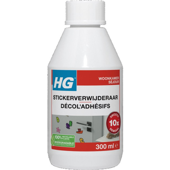 Hg HG Stickeroplosser 300 ML