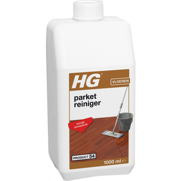 Hg HG Parketreiniger 1,00 L