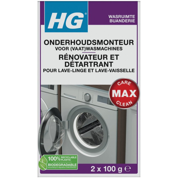 Hg HG Onderhoudsmonteur 200 GR